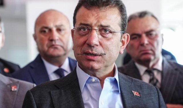 'İmamoğlu'nun cezası çok yakında açıklanacak'