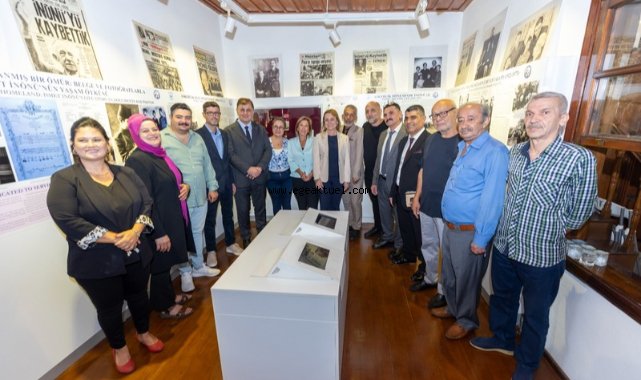 İsmet İnönü, doğduğu evde anıldı