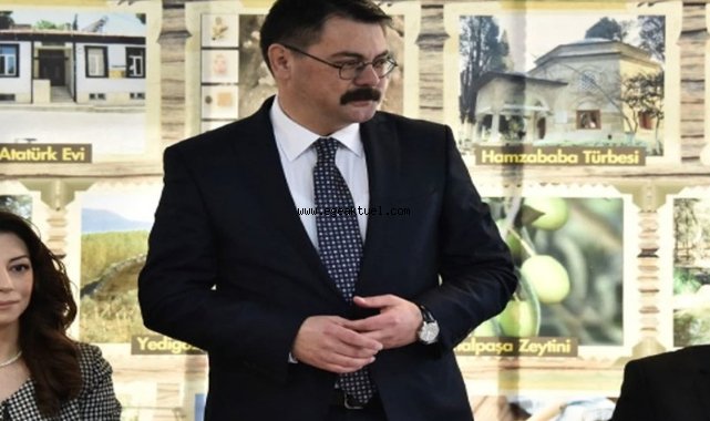 İzmir Büyükşehir'de kadro değişikliği! Barış Karcı istifa etti