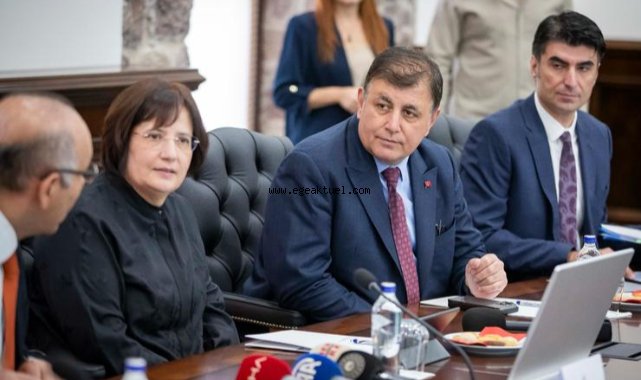 İzmir Körfezi için Acil Eylem Planı