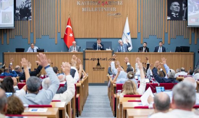 İZSU’nun 2025-2029 yol haritası tamam