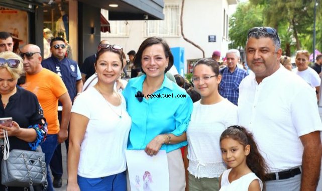 Karabağlar’da Avrupa Hareketlilik Haftası kutlandı