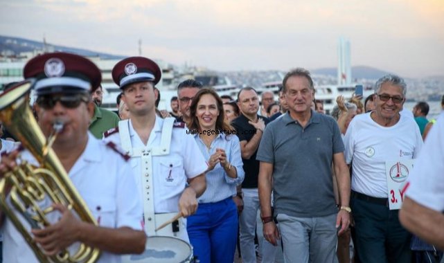 Karşıyaka, sağlıklı yaşam için harekete geçti!