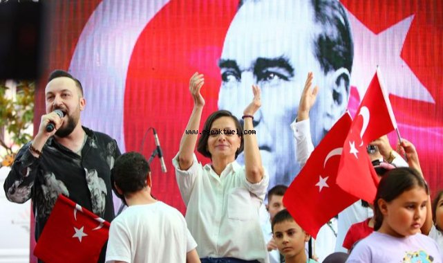 Kavacık Köyü’nde dolu dolu festival sona erdi