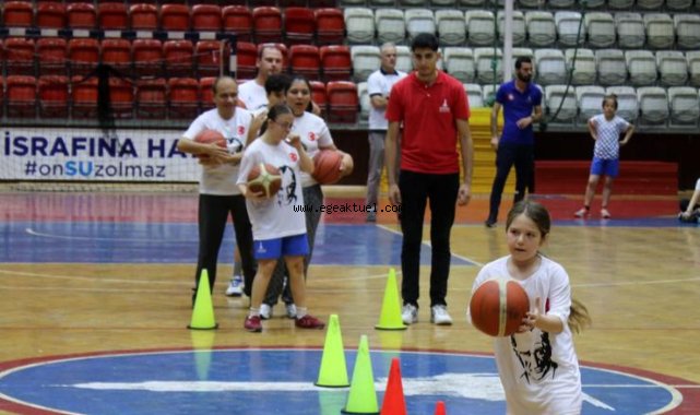Kış spor okulları 23 Eylül’de başlıyor