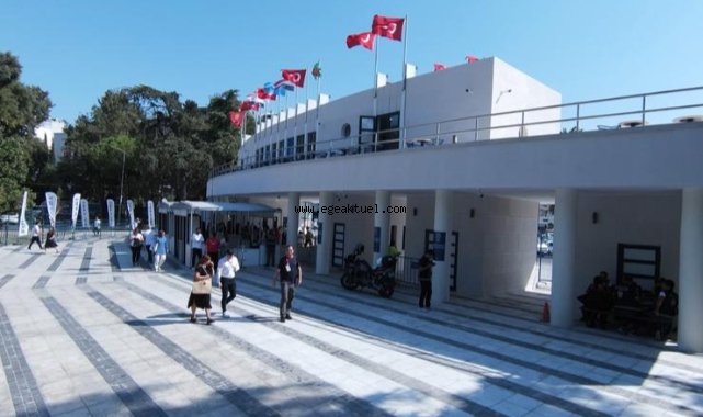 Kültürpark’ın kapıları yenilenen yüzüyle açıldı