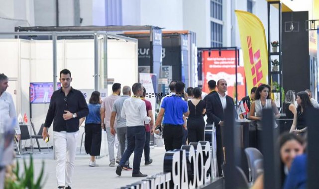 Logistech’i 24 bin kişi ziyaret etti