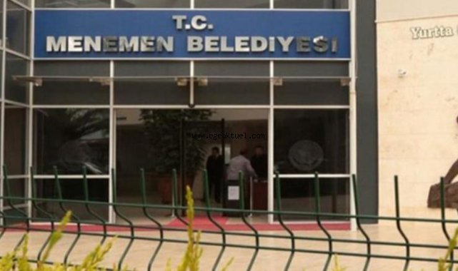 Menemen Belediyesi'nden 390 milyonluk satış