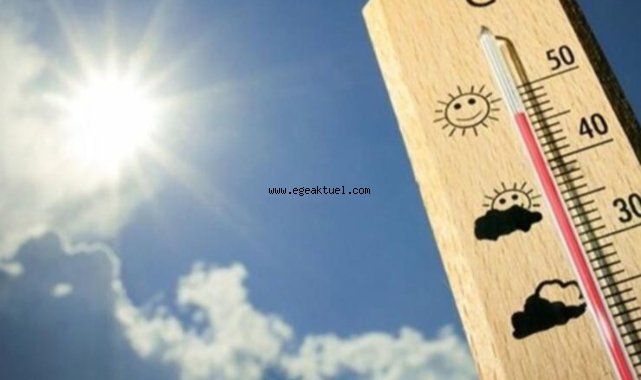 Meteoroloji Uyardı; Sıcaklıklar Artıyor