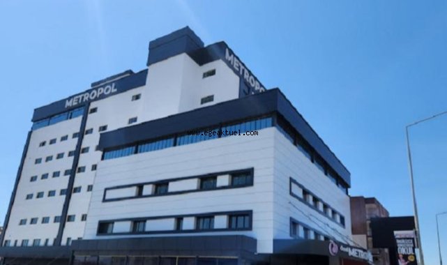 Metropol Sağlık Grubu'nun en büyük hastanesi Çiğli'de açılıyor