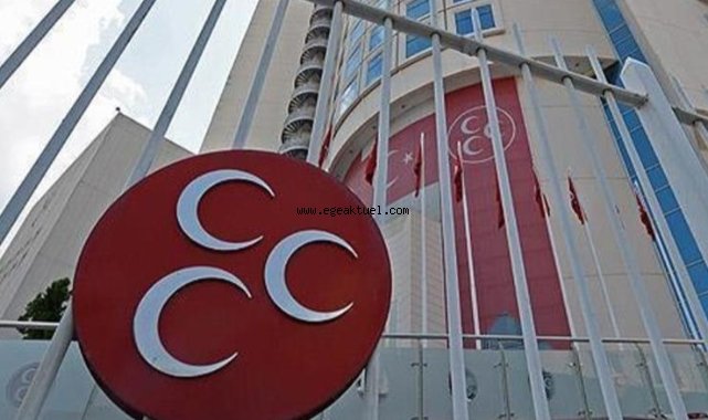 MHP'den 'yeni liste' açıklaması: