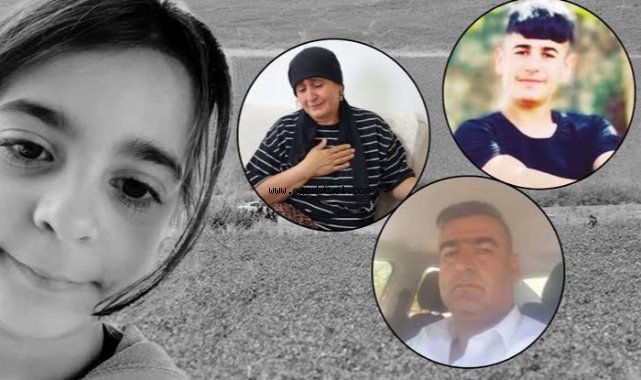  Narin Güran cinayeti: Yengenin ifadesi ortaya çıktı