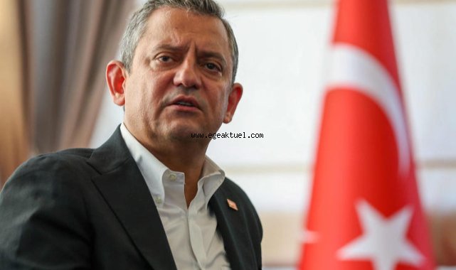 Özel söz verdi