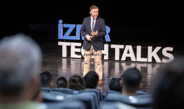 TechTalks'ta yeni çağ açılımı