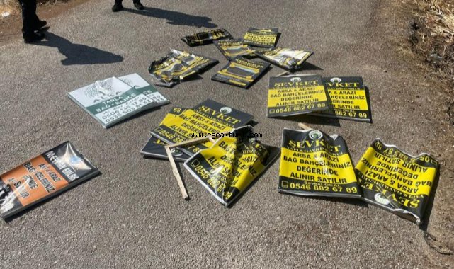 Torbalı Belediyesi’nden “Hobi bahçesi” reklamlarıma cezai işlem