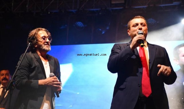 Torbalı'da Kurtuluş Coşkusu: Fettah Can ile Muhteşem Final