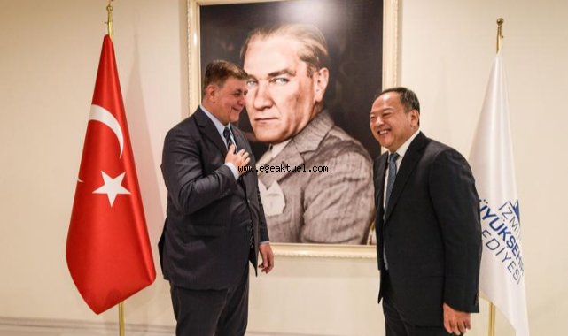 Tugay: Çin ile ilişkilerimizi güçlendireceğiz