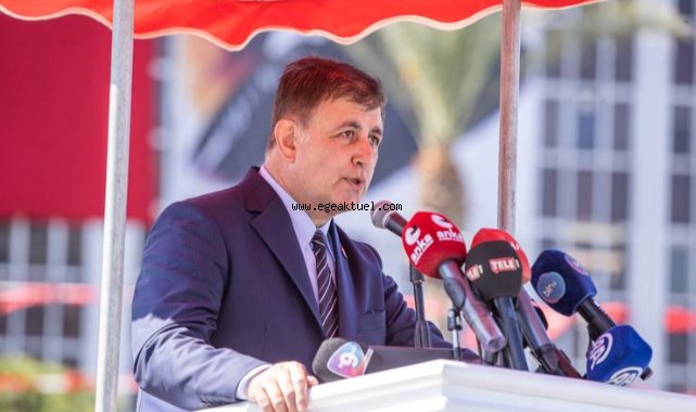 Tugay: Yaşasın Gazi Mustafa Kemal Atatürk’ün ışığı