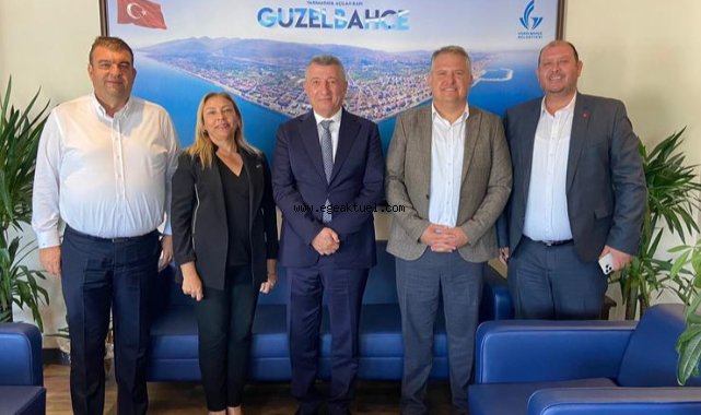 Yarımada Belediyeler Birliği İlk Encümen Toplantısını Yaptı