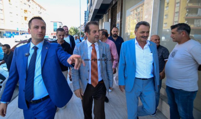 Yeşilova’da tek hamlede beş soruna çözüm