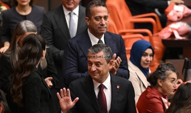 'Ayağa kalkma' eleştirilerine ilk yanıt
