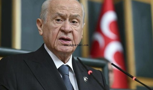 Bahçeli'den Ortak Tavır Çağrısı