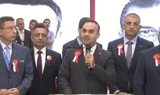 Bakan Güler ve Bakan Kacır'dan açıklama