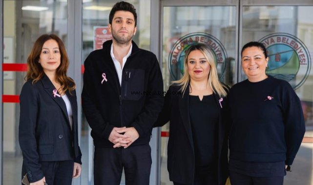 Balçova Belediyesi “Meme Kanseri” ne dikkat çekiyor