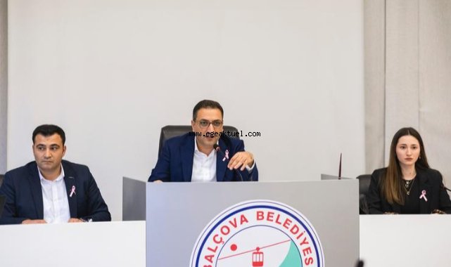 Balçova’nın 2025 bütçesi kabul edildi