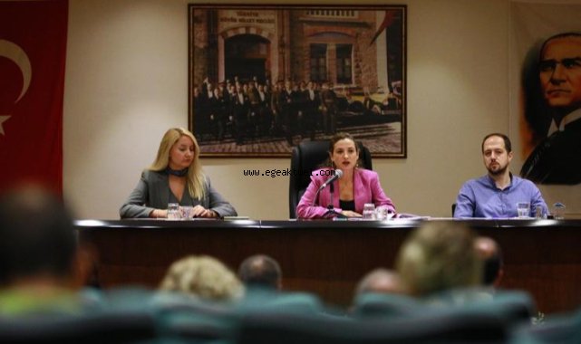 Başkan Ceritoğlu Sengel’den mecliste eğitim manifestosu