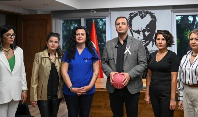 Başkan Eşki’den kadınlara çağrı