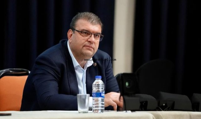 Başkan İsmail Yetişkin’den cami satılıyor haberlerine sert çıkış
