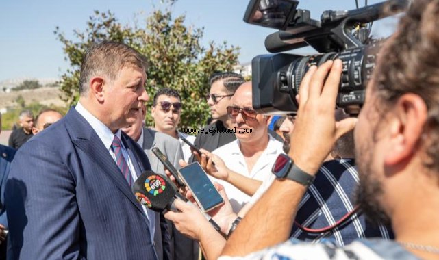 Başkan Tugay’dan SOLOTÜRK açıklaması: 
