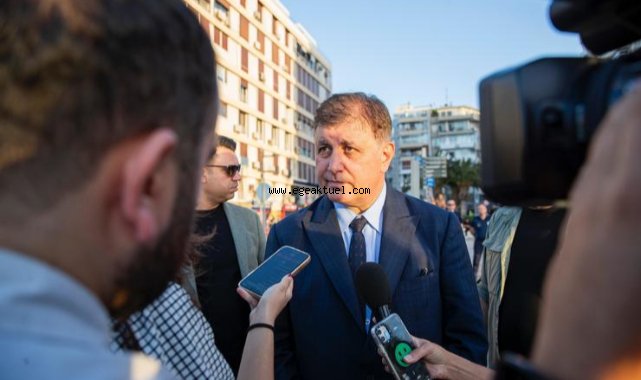 Başkan Tugay’dan SOLOTÜRK açıklaması