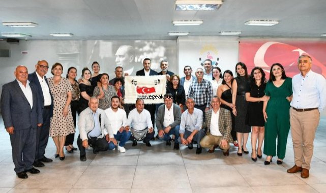 Başkan Yıldız Muhtarlar ile Buluştu