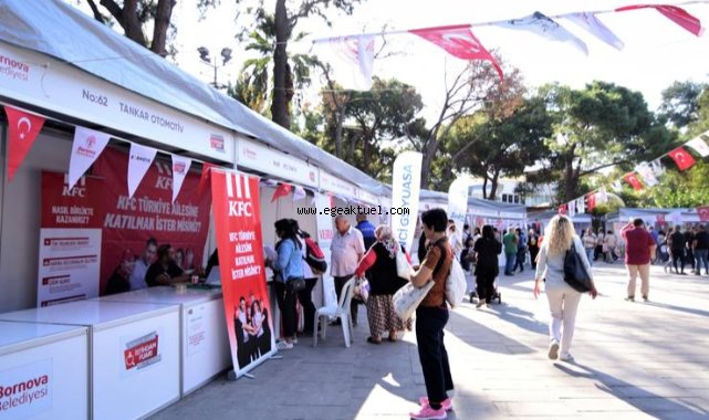 Bornova Belediyesi’nden istihdam atağı