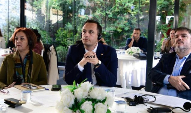 Bornova’da Depremin yıldönümünde uluslararası çalıştay
