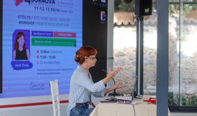 Bornova’da Sinemanın Büyüsü