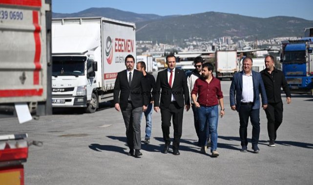 Bornova’nın yolları hızla yenileniyor
