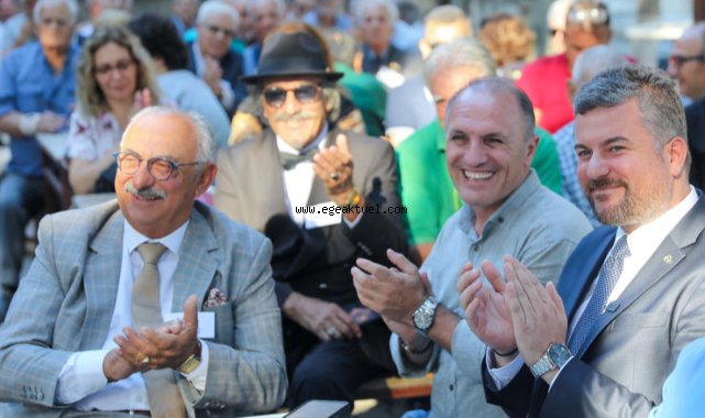 Buca’da “İkinci Bahar Buluşması”