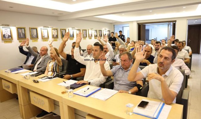 Çeşme Belediyesi 2025 tahmini bütçesi 2.5 milyar 