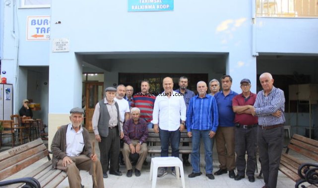 CHP’li Bakan: “İtalya’nın Toskana’sı neyse, İzmir’in Gökçealan’ı odur! Dokundurtmayacağız!”