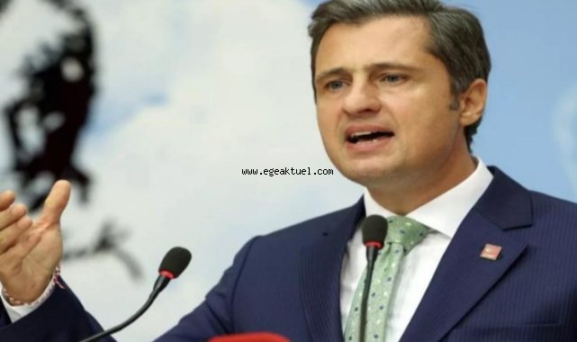 CHP'li Yücel'den Cumhurbaşkanı Erdoğan'a tepki