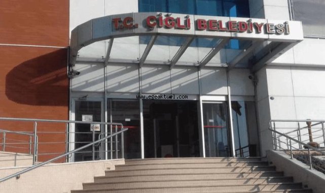Çiğli Belediyesi'nden açıklama: "Bütün bağı kesilmiştir"