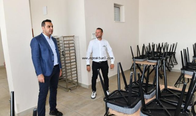 Çiğli’ye iki ‘Kent Lokantası’ birden