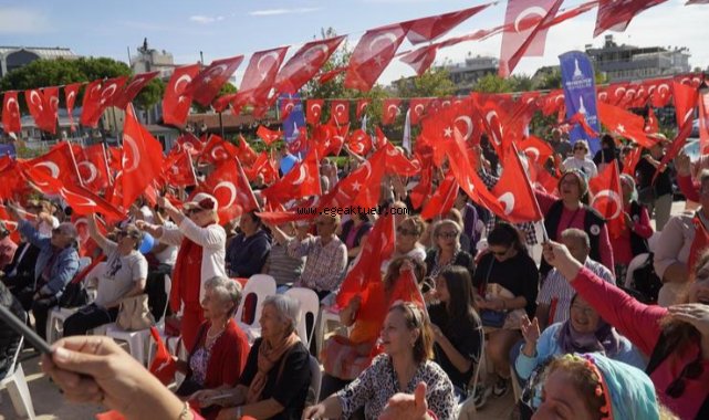 Çok farklı çok coşkulu