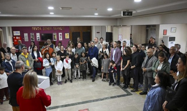 “Cumhuriyetin Işığında Yaratıcı Sanata Yolculuk”
