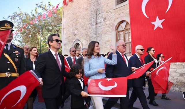 Denizli: “Cumhuriyet’imiz ilelebet yaşayacaktır”