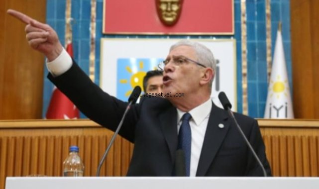 Dervişoğlu'ndan 'merkez sağ' çağrısı