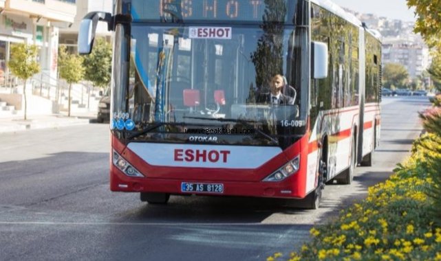 ESHOT’un yeni genel müdürü belli oldu!